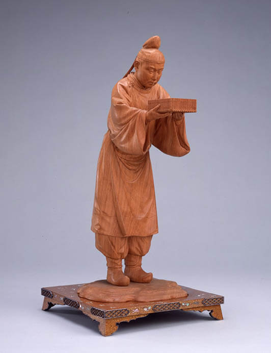 【特別展示】皇室と宮崎  ～宮内庁三の丸尚蔵館収蔵作品から～ 宮崎県立美術館-4