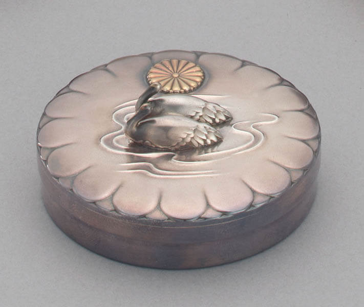 【特別展示】皇室と宮崎  ～宮内庁三の丸尚蔵館収蔵作品から～ 宮崎県立美術館-7