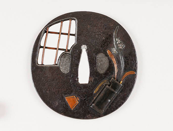 名刀は語る展 愛媛県美術館-6