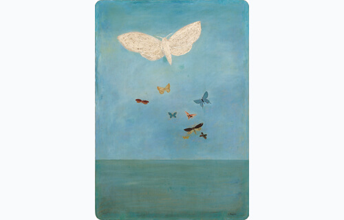 開館30周年 画家の詩、詩人の絵 ―絵は詩のごとく、詩は絵のごとく 北海道立函館美術館-3