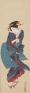 企画展 光ミュージアム所蔵　美を競う　肉筆浮世絵の世界 高崎市タワー美術館-1
