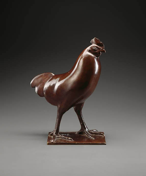 フランソワ・ポンポン展 ～動物を愛した彫刻家～ | 京都市京セラ美術館