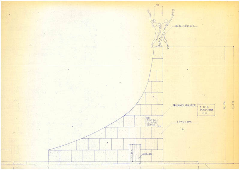 没後40年記念　本郷新・全部展③ 彫刻の設計図 本郷新記念札幌彫刻美術館-2