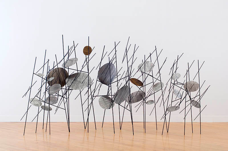 開館40周年記念展 宮の森　この地が生んだ美術　 本郷新記念札幌彫刻美術館-1