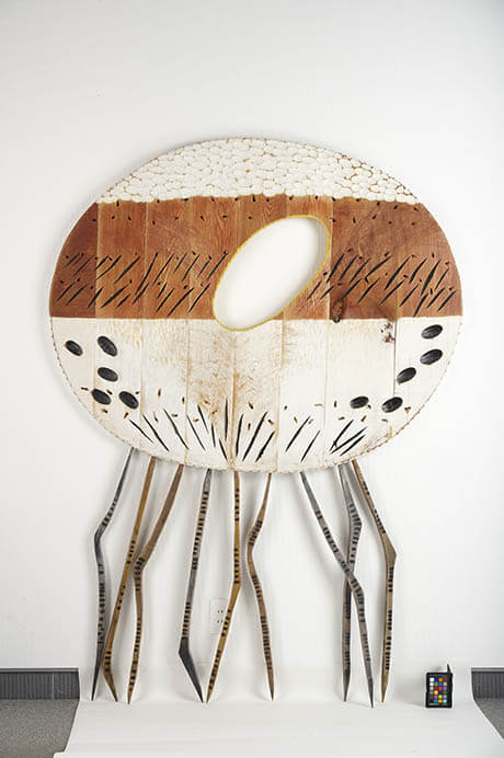 開館40周年記念展 宮の森　この地が生んだ美術　 本郷新記念札幌彫刻美術館-4