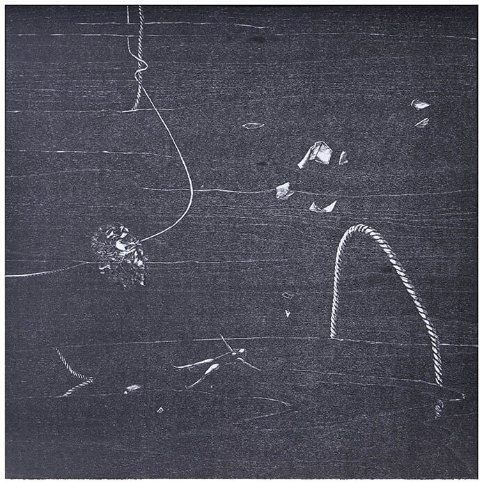 桐月沙樹・むらたちひろ 『時を植えて between things, phenomena and acts』 京都芸術センター-1