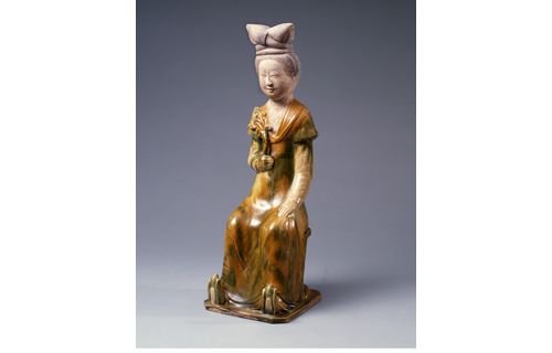 松岡コレクション 中国の陶磁　漢から唐まで 松岡美術館-1