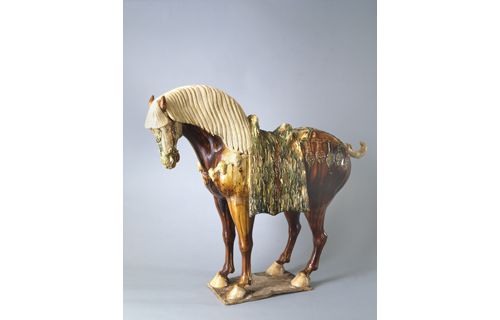 松岡コレクション 中国の陶磁　漢から唐まで 松岡美術館-4