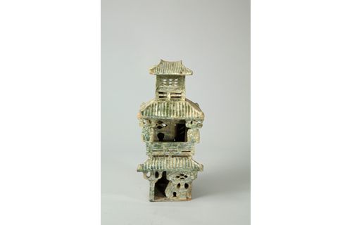 松岡コレクション 中国の陶磁　漢から唐まで 松岡美術館-5