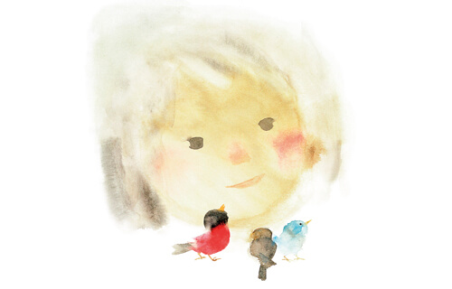 松川村・安曇野ちひろ公園 トットちゃん広場オープン記念展　「みんな、いっしょだよ。」 安曇野ちひろ美術館-5