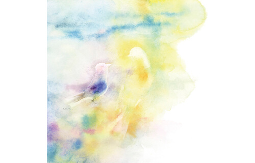 松川村・安曇野ちひろ公園 トットちゃん広場オープン記念展　「みんな、いっしょだよ。」 安曇野ちひろ美術館-6