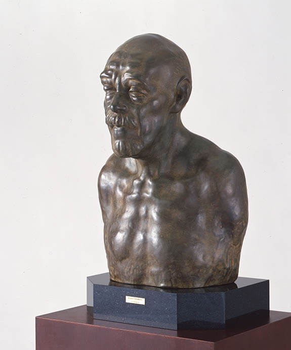 企画展 近美彫刻セレクション －塊の生命力－ 秋田県立近代美術館-4