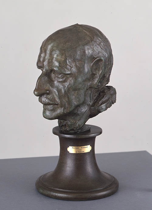 企画展 近美彫刻セレクション －塊の生命力－ 秋田県立近代美術館-5