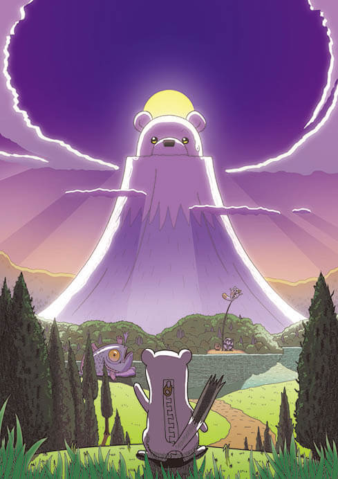 チャックまの世界展 郵政博物館-2