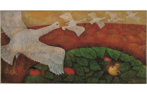 BIB50周年 ちひろ美術館コレクション 絵本の歴史をつくった画家たち 安曇野ちひろ美術館-1