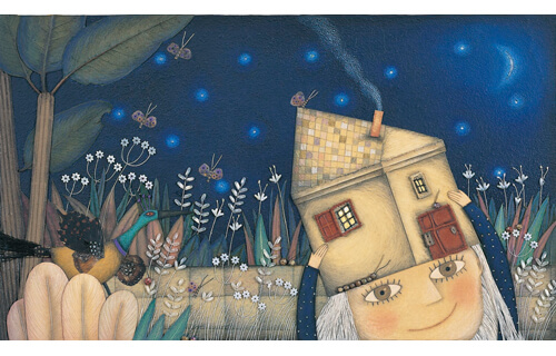 BIB50周年 ちひろ美術館コレクション 絵本の歴史をつくった画家たち 安曇野ちひろ美術館-7