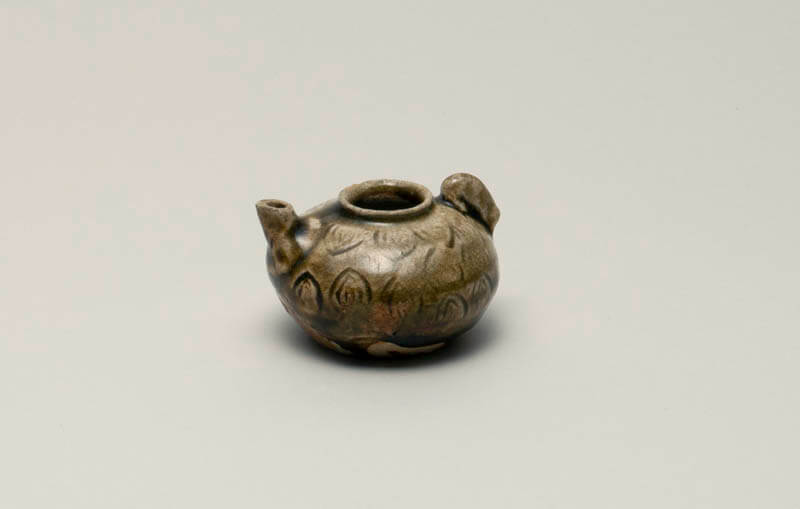 企画展「水滴　小さき陶芸-大島国康コレクションを中心に-」 愛知県陶磁美術館-1