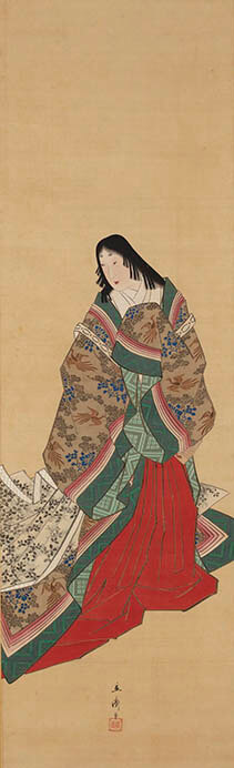 大広重展 -東海道五拾三次と雪月花 叙情の世界- 広島県立美術館-5