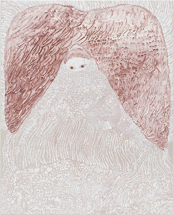 いきものたちはわたしのかがみ ミロコマチコ 高知県立美術館-2