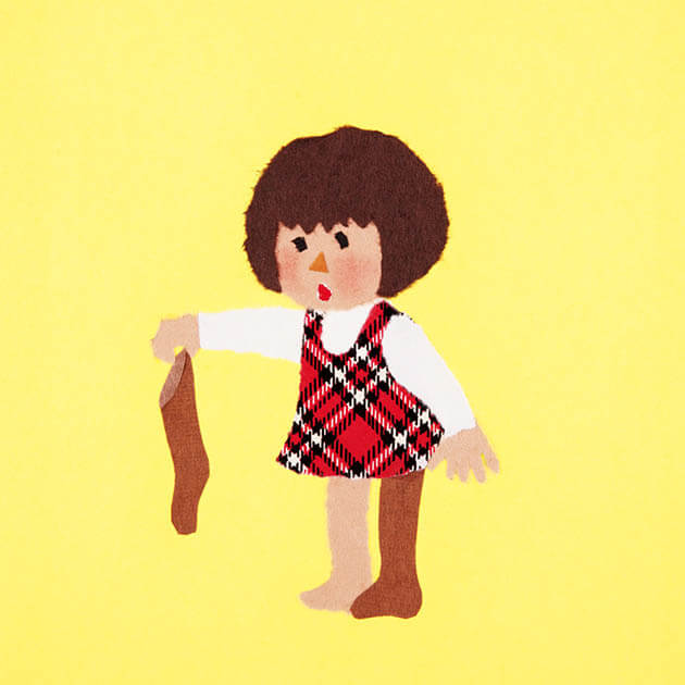 佐野美術館創立55周年・三島市制80周年記念　『ねないこだれだ』誕生50周年記念　せなけいこ展 佐野美術館-5