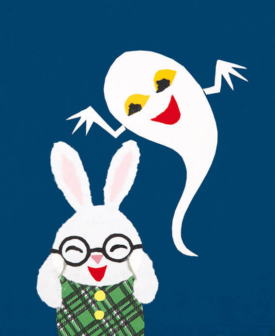 佐野美術館創立55周年・三島市制80周年記念　『ねないこだれだ』誕生50周年記念　せなけいこ展 佐野美術館-6