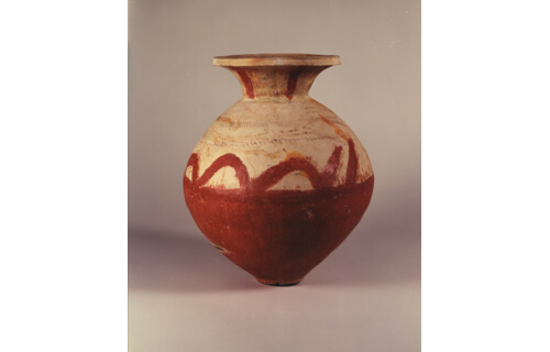 あいちトリエンナーレ2016特別連携事業/企画展/埋蔵文化財展　弥生への旅 朝日遺跡－2000年前のキャラヴァンサライ－ 愛知県陶磁美術館-2