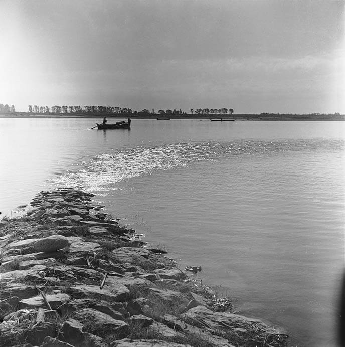 清川泰次　水のある風景と昭和の人々 世田谷美術館分館　清川泰次記念ギャラリー-3
