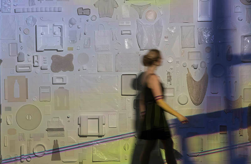 ピピロッティ・リスト：Your Eye Is My Island －あなたの眼はわたしの島－ 水戸芸術館 現代美術ギャラリー-5