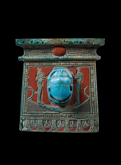 国立ベルリン・エジプト博物館所蔵 古代エジプト展　天地創造の神話 東京富士美術館-8