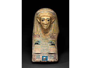国立ベルリン・エジプト博物館所蔵 古代エジプト展　天地創造の神話