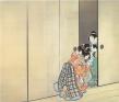 上村松園・松篁・淳之 三代 展 ～近代が誇る女流画家とそれに連なる美の系譜 東京富士美術館-1