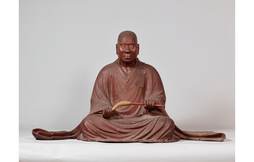 生誕800年記念特別展　忍性ー救済に捧げた生涯ー 奈良国立博物館-1
