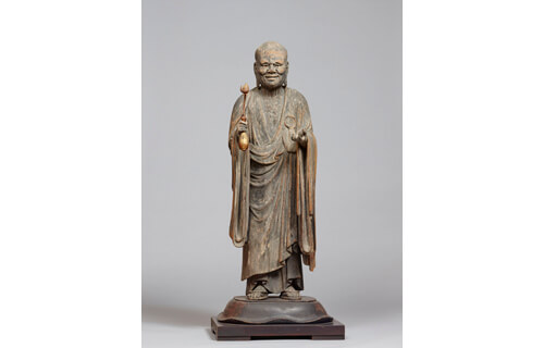 生誕800年記念特別展　忍性ー救済に捧げた生涯ー 奈良国立博物館-11