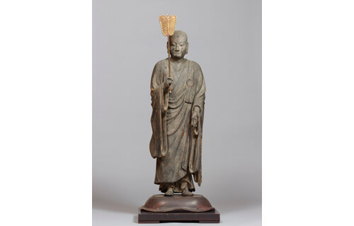 生誕800年記念特別展　忍性ー救済に捧げた生涯ー 奈良国立博物館-12