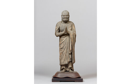 生誕800年記念特別展　忍性ー救済に捧げた生涯ー 奈良国立博物館-13