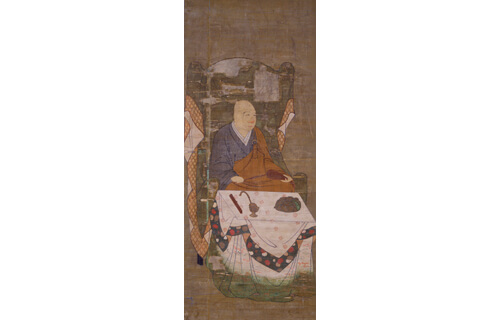 生誕800年記念特別展　忍性ー救済に捧げた生涯ー 奈良国立博物館-2