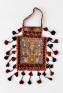 丸山コレクション 西アジア遊牧民の染織 塩袋と伝統のギャッベ展 たばこと塩の博物館-1
