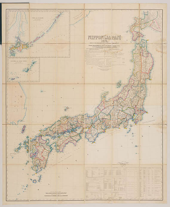 企画展示 学びの歴史像－わたりあう近代－ 国立歴史民俗博物館-2