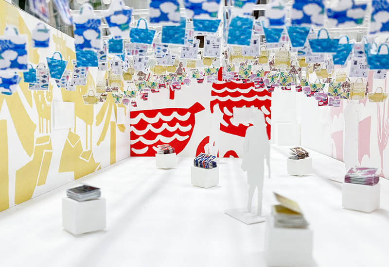 鈴木マサルのデザインとみんなの富山もよう展 ―暮らしにとけこむアート&デザイン 富山県美術館-2
