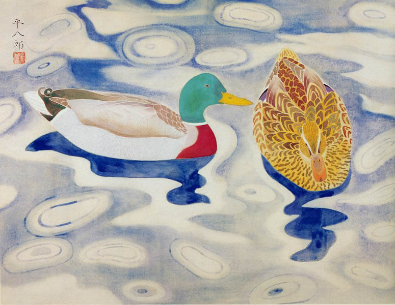 2021コレクション展Ⅰ　大分、美の回廊 大分県立美術館（OPAM）-1