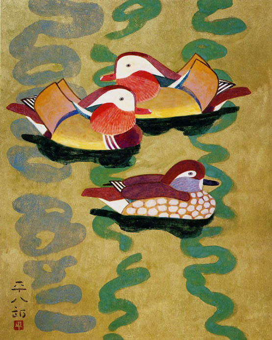 2021コレクション展Ⅰ　大分、美の回廊 大分県立美術館（OPAM）-2