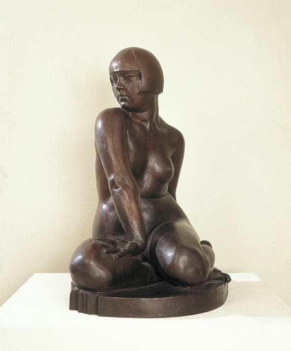 2021コレクション展Ⅰ　大分、美の回廊 大分県立美術館（OPAM）-7