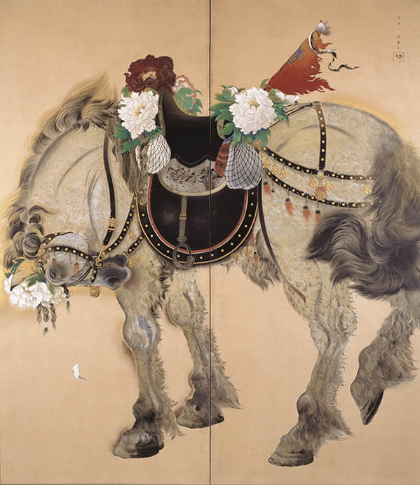 小早川秋聲　旅する画家の鎮魂歌（レクイエム） 京都文化博物館-2
