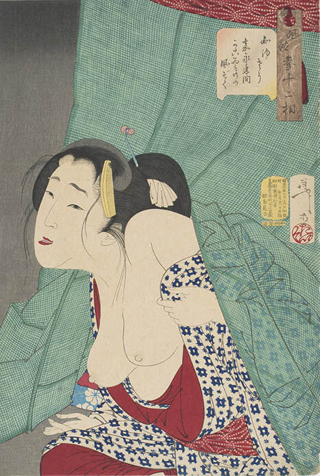 挑む浮世絵　国芳から芳年へ 京都文化博物館-9