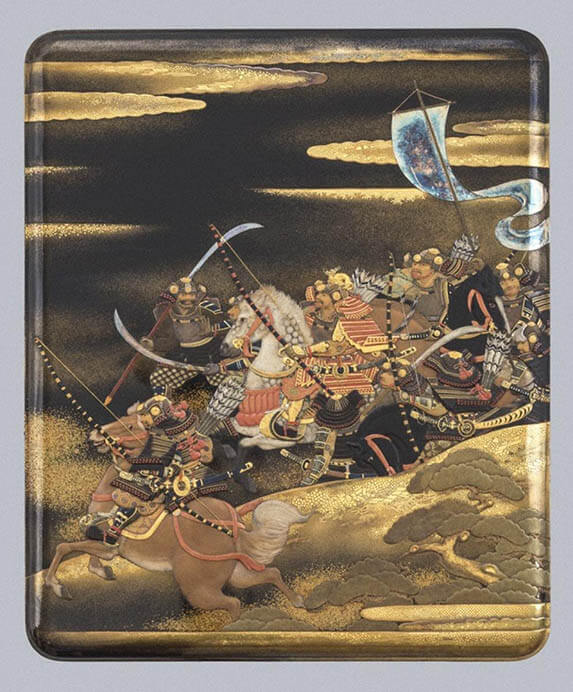 The SAMURAI －サムライと美の世界－ 岡田美術館-4