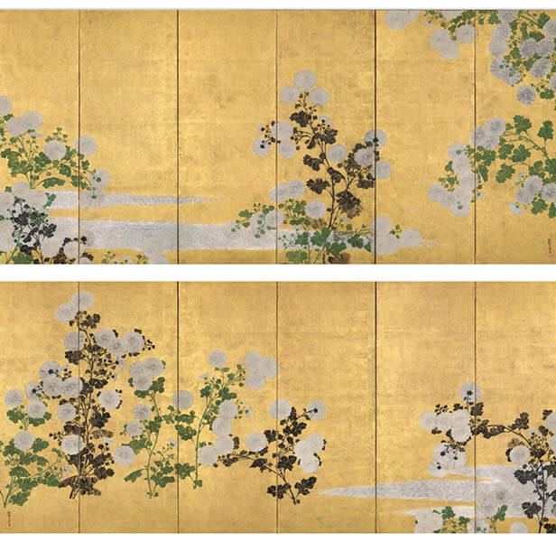 花鳥風月 名画で見る日本の四季 岡田美術館-3