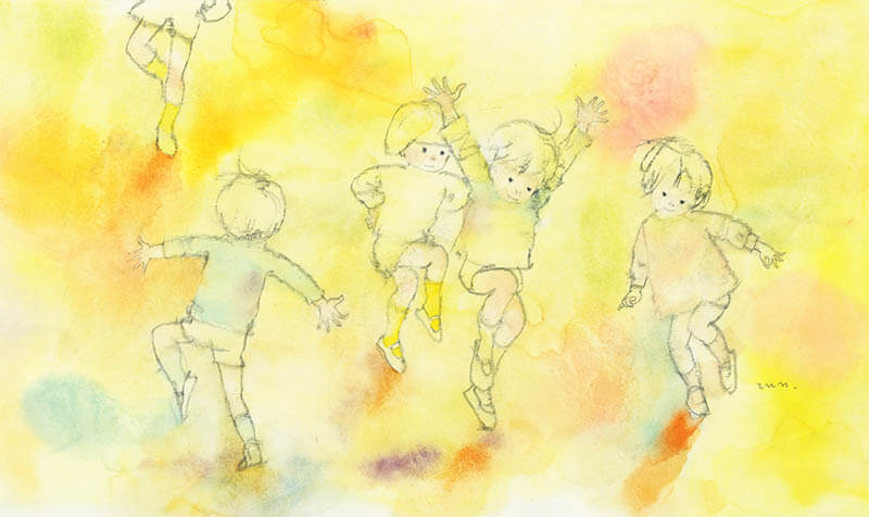 トットちゃん広場5周年　『窓ぎわのトットちゃん』展 安曇野ちひろ美術館-6