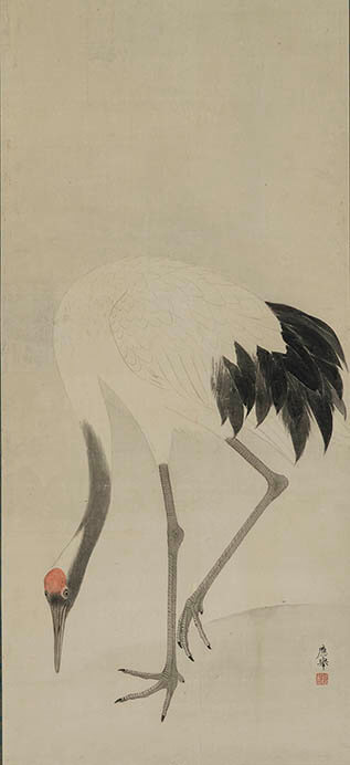 京（みやこ）のファンタジスタ　～若冲と同時代の画家たち 嵯峨嵐山文華館-5