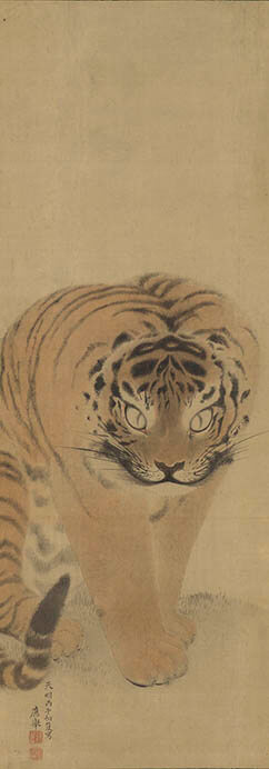 京（みやこ）のファンタジスタ　～若冲と同時代の画家たち 嵯峨嵐山文華館-7