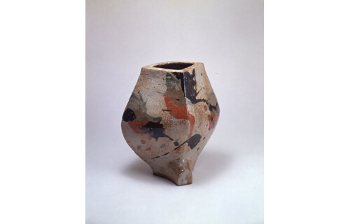 あの時みんな熱かった！　アンフォルメルと日本の美術 京都国立近代美術館-3